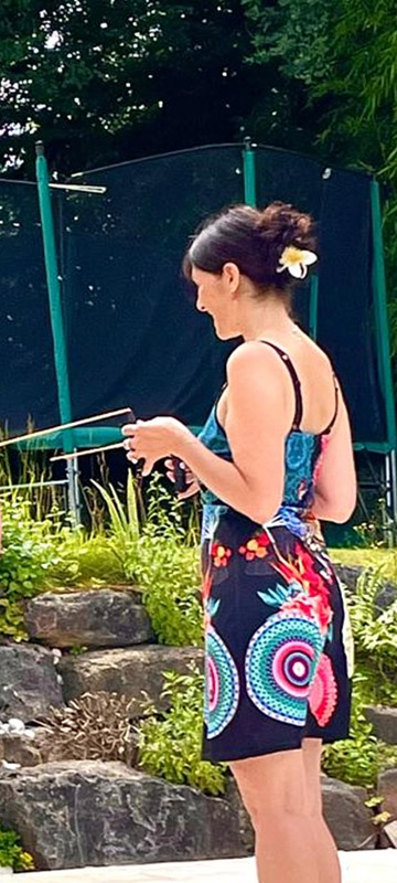 Constellations aux baguettes coudées