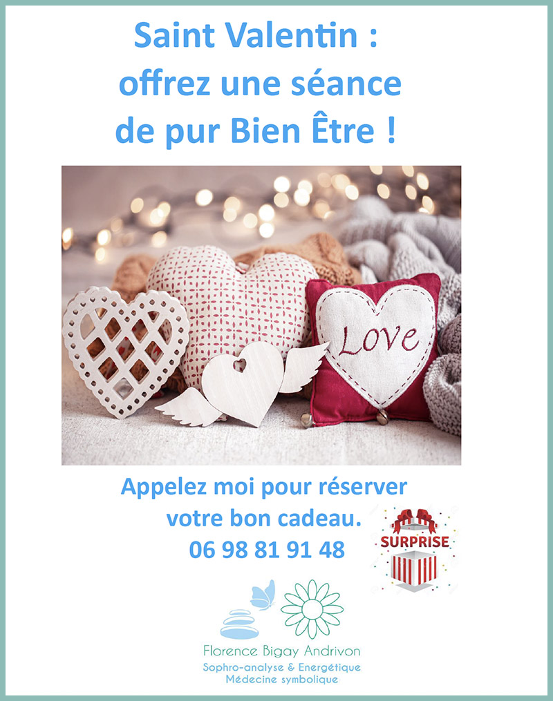 Séance Bien-être Saint-Valentin